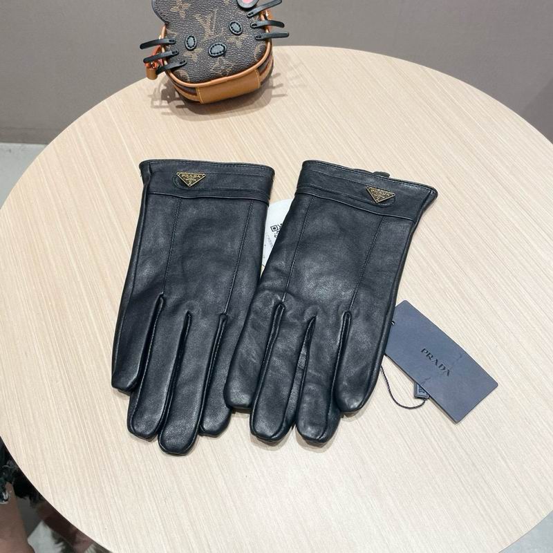 Prada gloves L XL 1122166